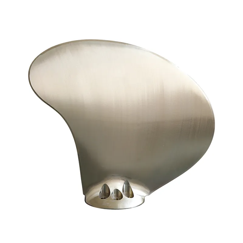 Ladungsschiff Propeller Unterwasser