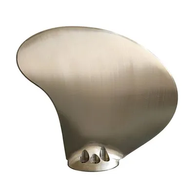 3 m Propeller für Öltanker