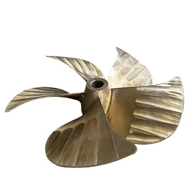 Hawser Propeller
