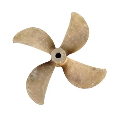 OEM Emerald Crest Propeller