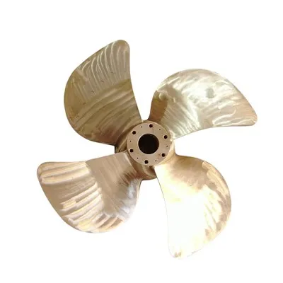 OEM Sea Whisper Propeller