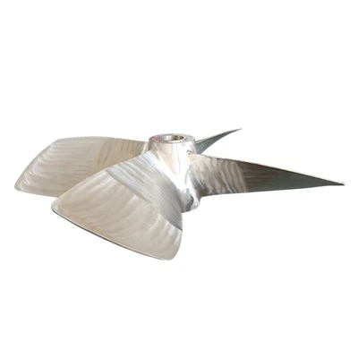 Takeling -Schlachtschiff -Propeller